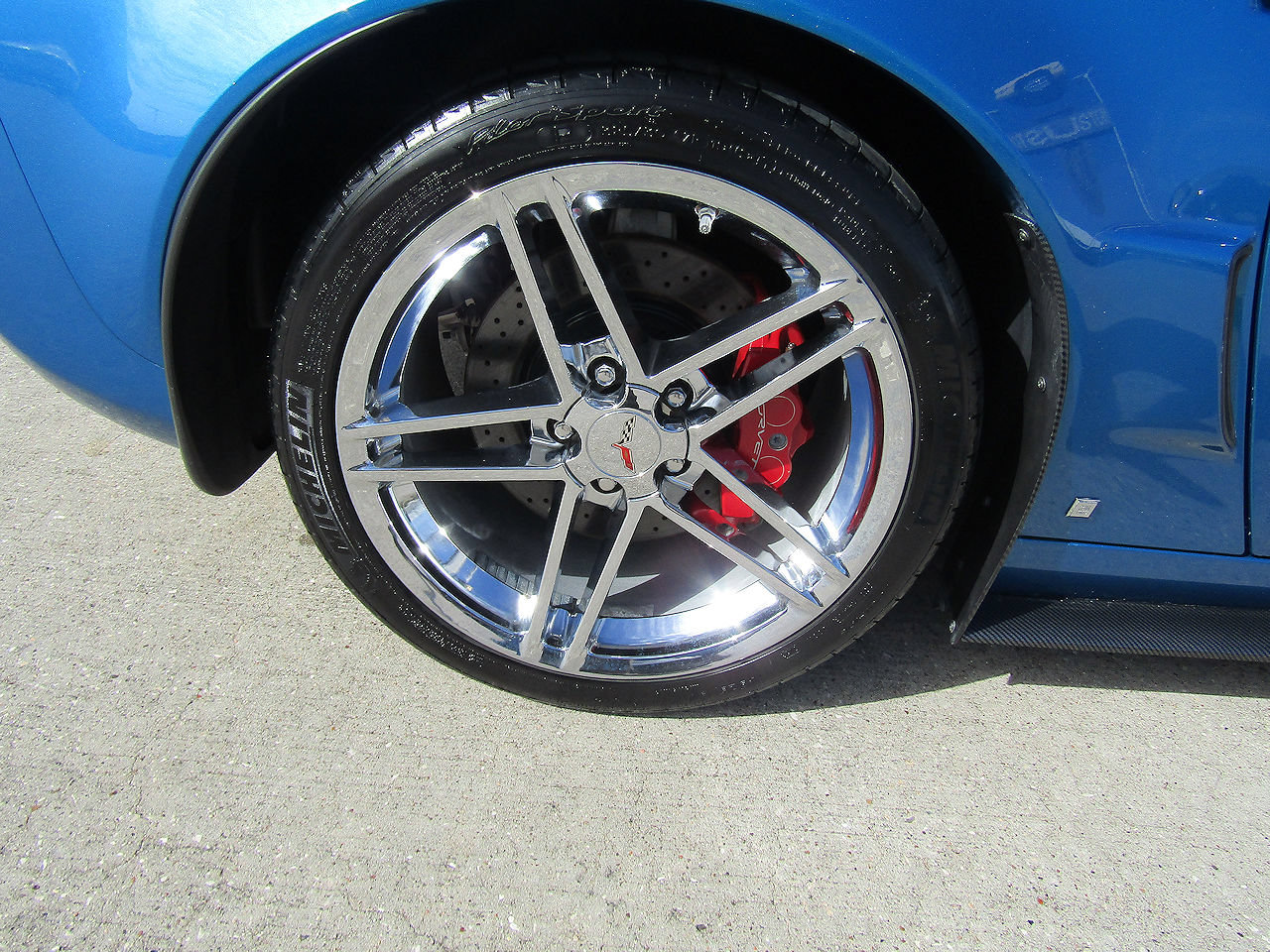 Used 2008 Chevrolet Corvette Z06 RWD image 22