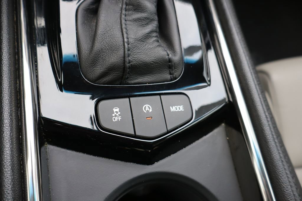 Used 2017 Cadillac ATS Premium Luxury image 10