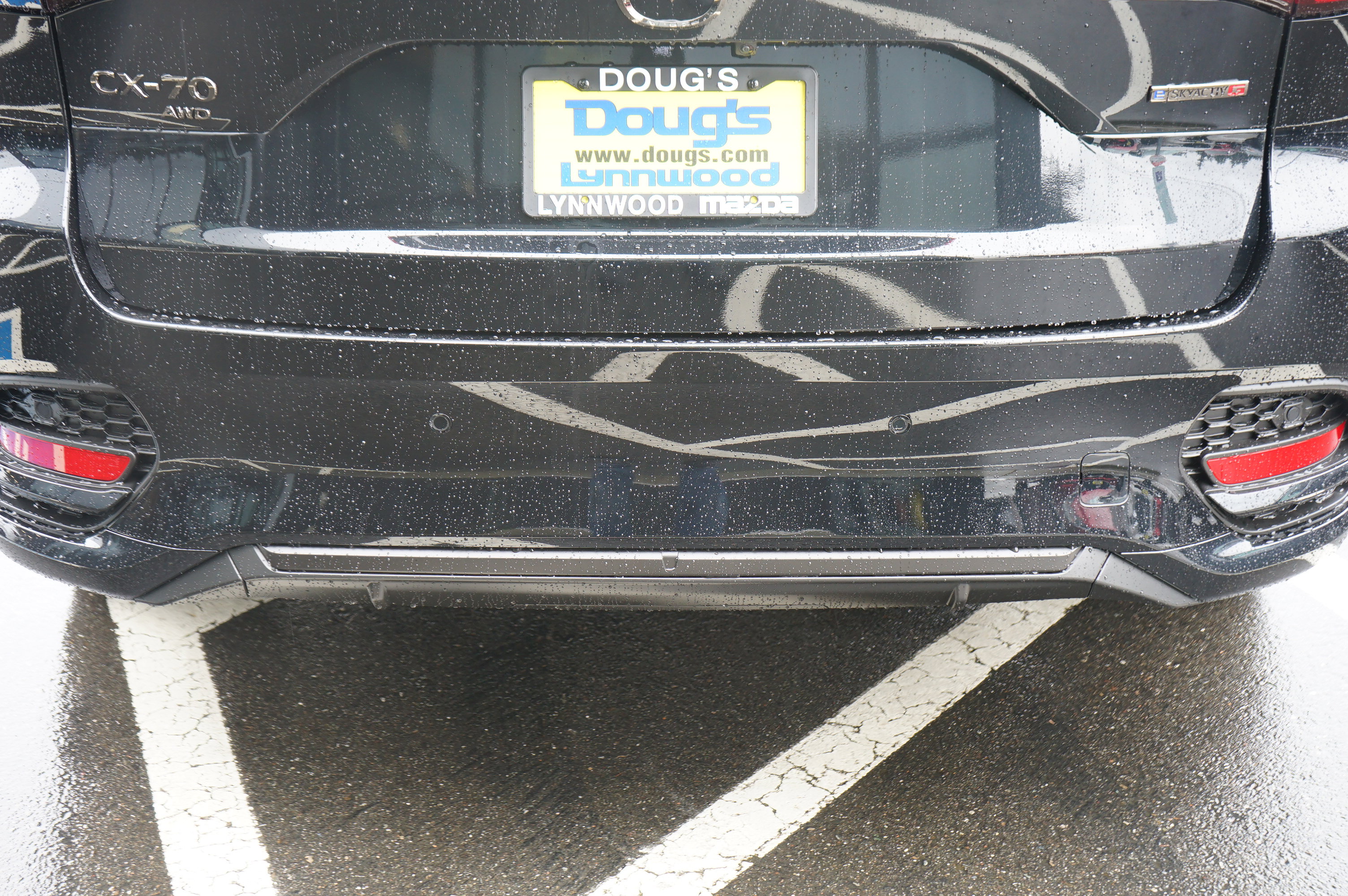 New 2026 MAZDA CX-70 3.3 Turbo S w/ Premium Package image 10