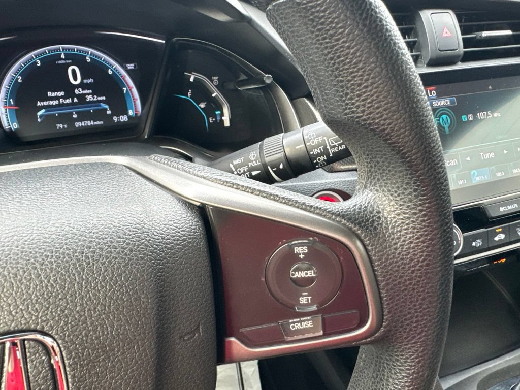 Used 2018 Honda Civic EX image 16