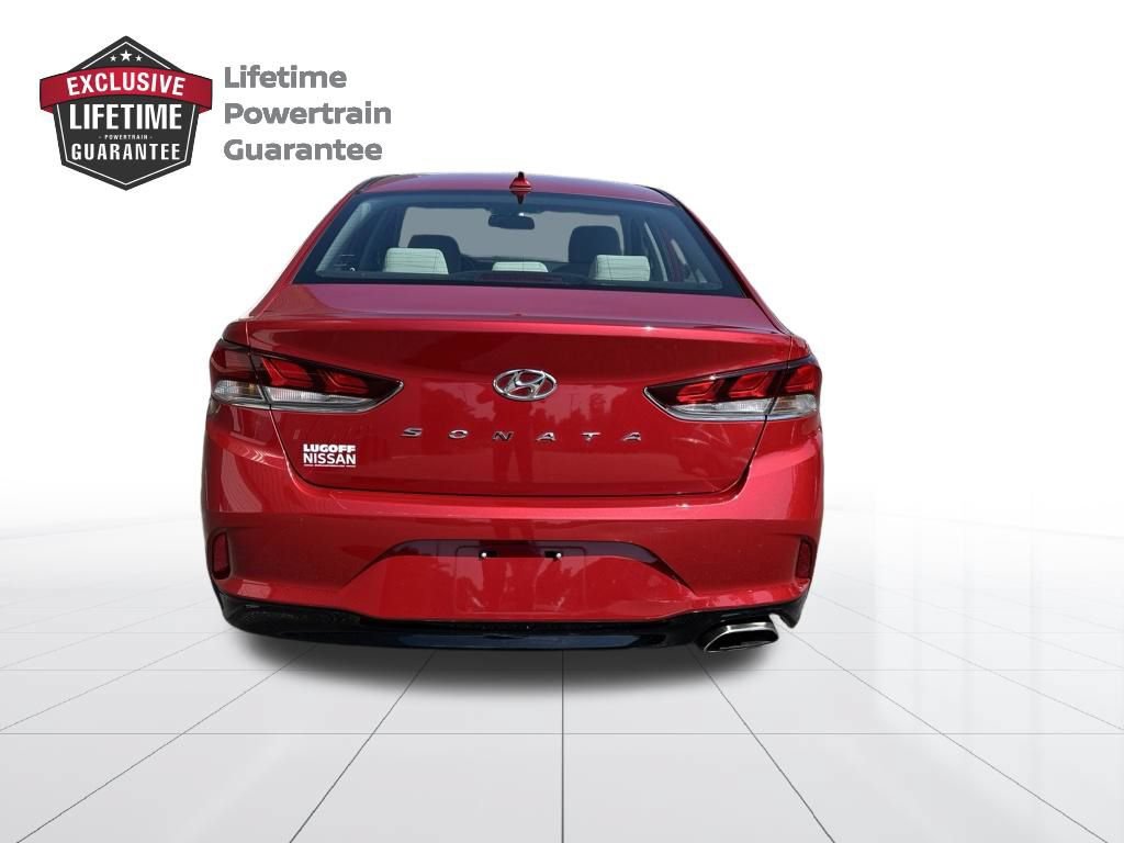Used 2019 Hyundai Sonata SEL FWD image 4