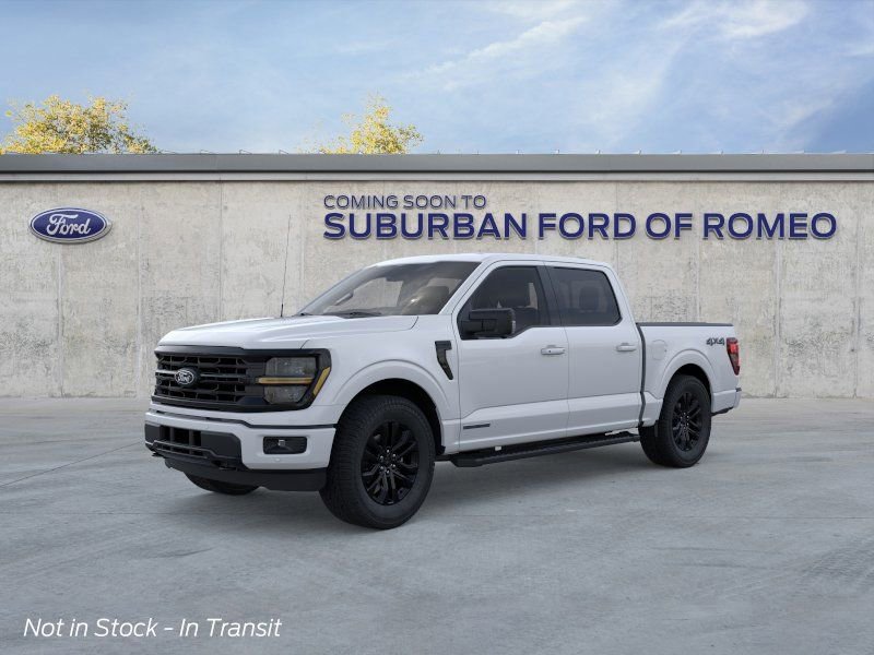 New 2026 Ford F150 XLT AWD/4WD image 1