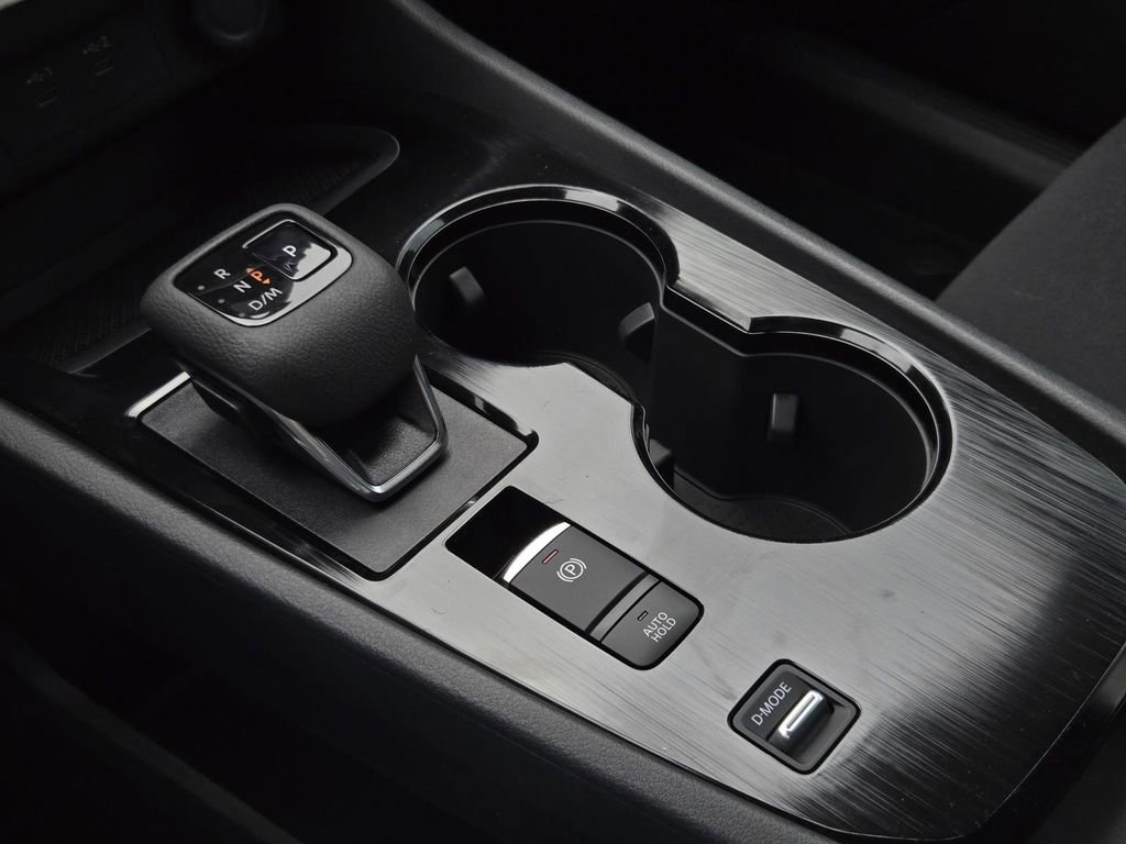 New 2026 Nissan Rogue S FWD image 22