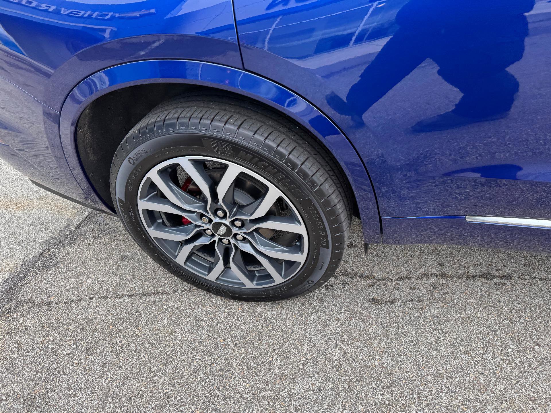 Used 2025 Cadillac XT6 Sport w/ Platinum Package image 10