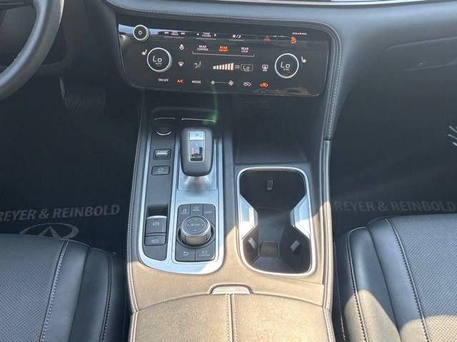 Used 2023 INFINITI QX60 Pure AWD/4WD image 26