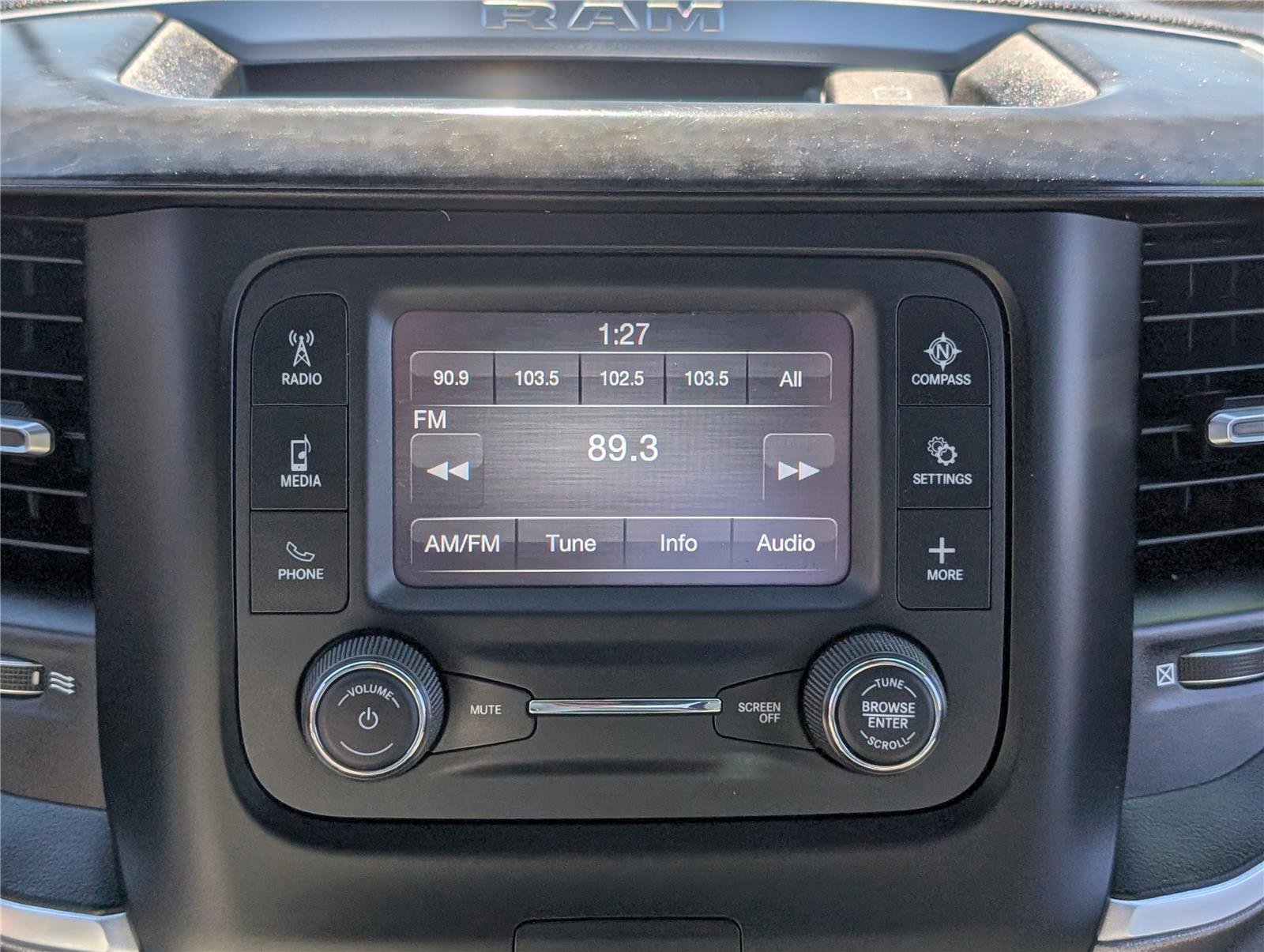 Used 2023 RAM 1500 Lone Star image 25