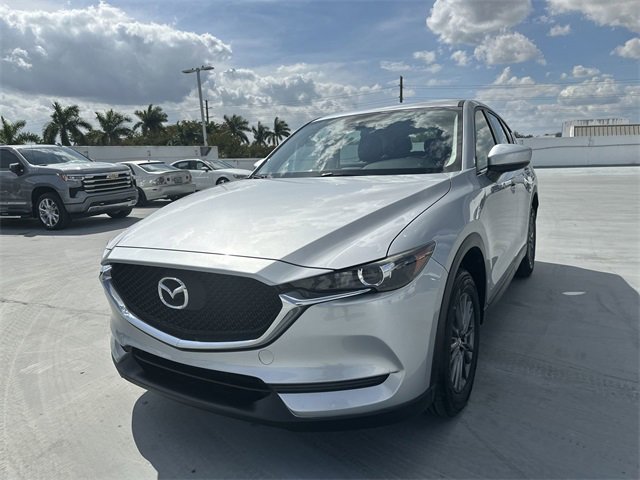 Used 2019 MAZDA CX-5 Sport image 23