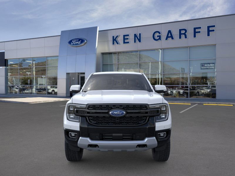 New 2025 Ford Ranger Lariat w/ FX4 Off-Road Package AWD/4WD image 7