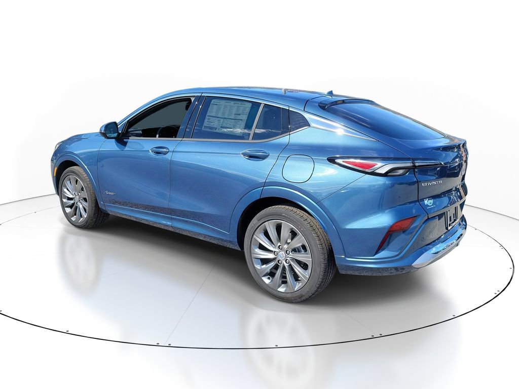 New 2026 Buick Envista Avenir image 3