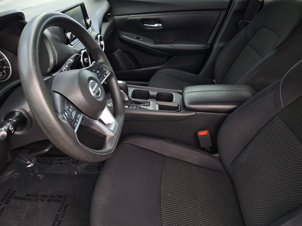 Used 2021 Nissan Sentra S FWD image 10