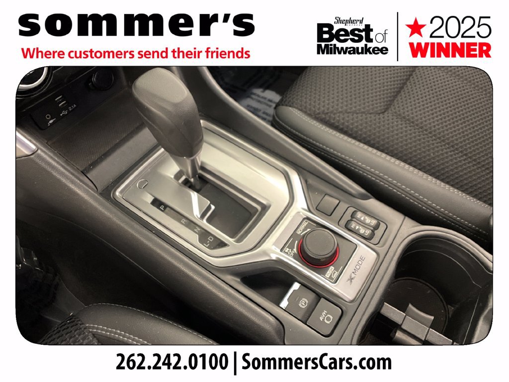 Used 2020 Subaru Forester Premium w/ Popular Package #1 AWD/4WD image 21
