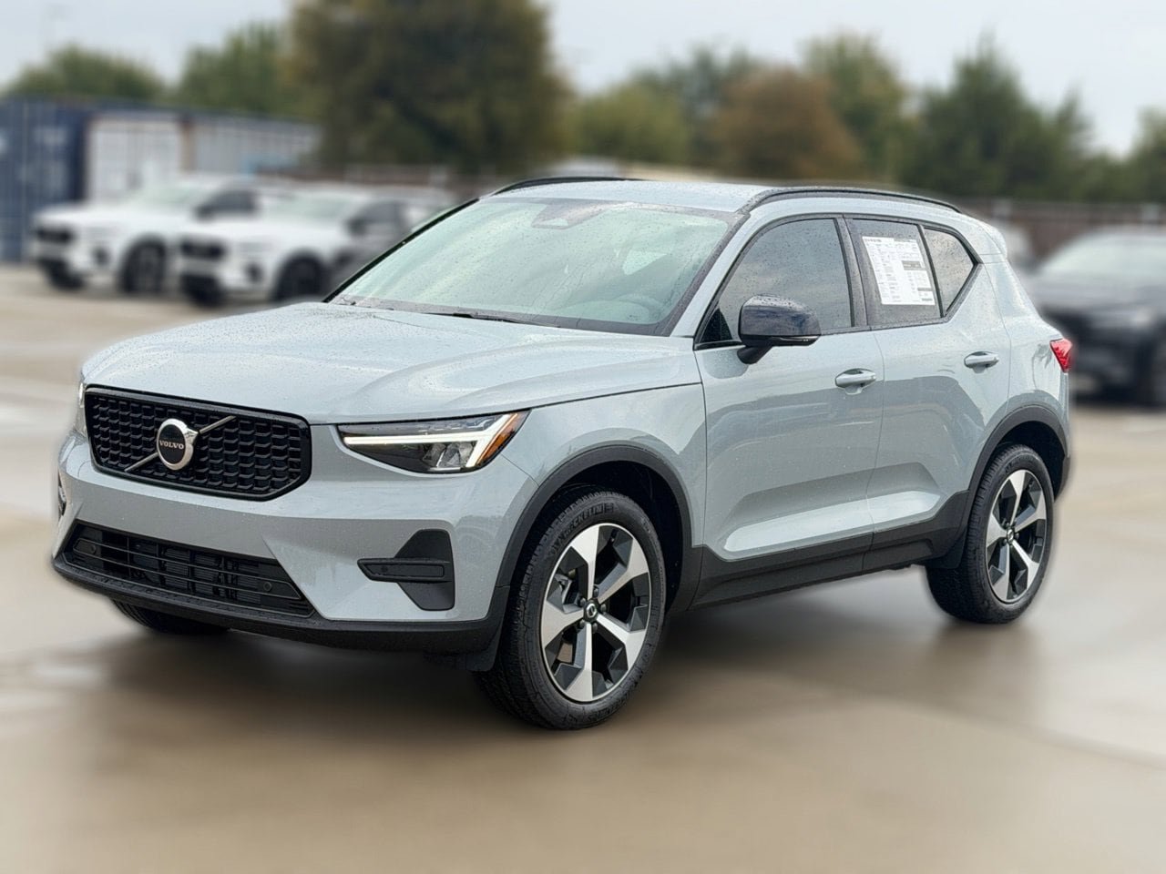 New 2026 Volvo XC40 B4 Core w/ Protection Package Premier FWD image 2