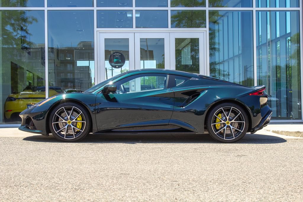 Used 2024 Lotus Emira First Edition RWD image 7
