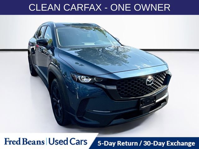 Used 2024 MAZDA CX-50 AWD 2.5 S w/ Weather Package