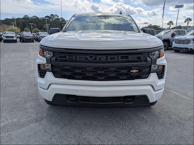 New 2026 Chevrolet Silverado 1500 Custom AWD/4WD image 9