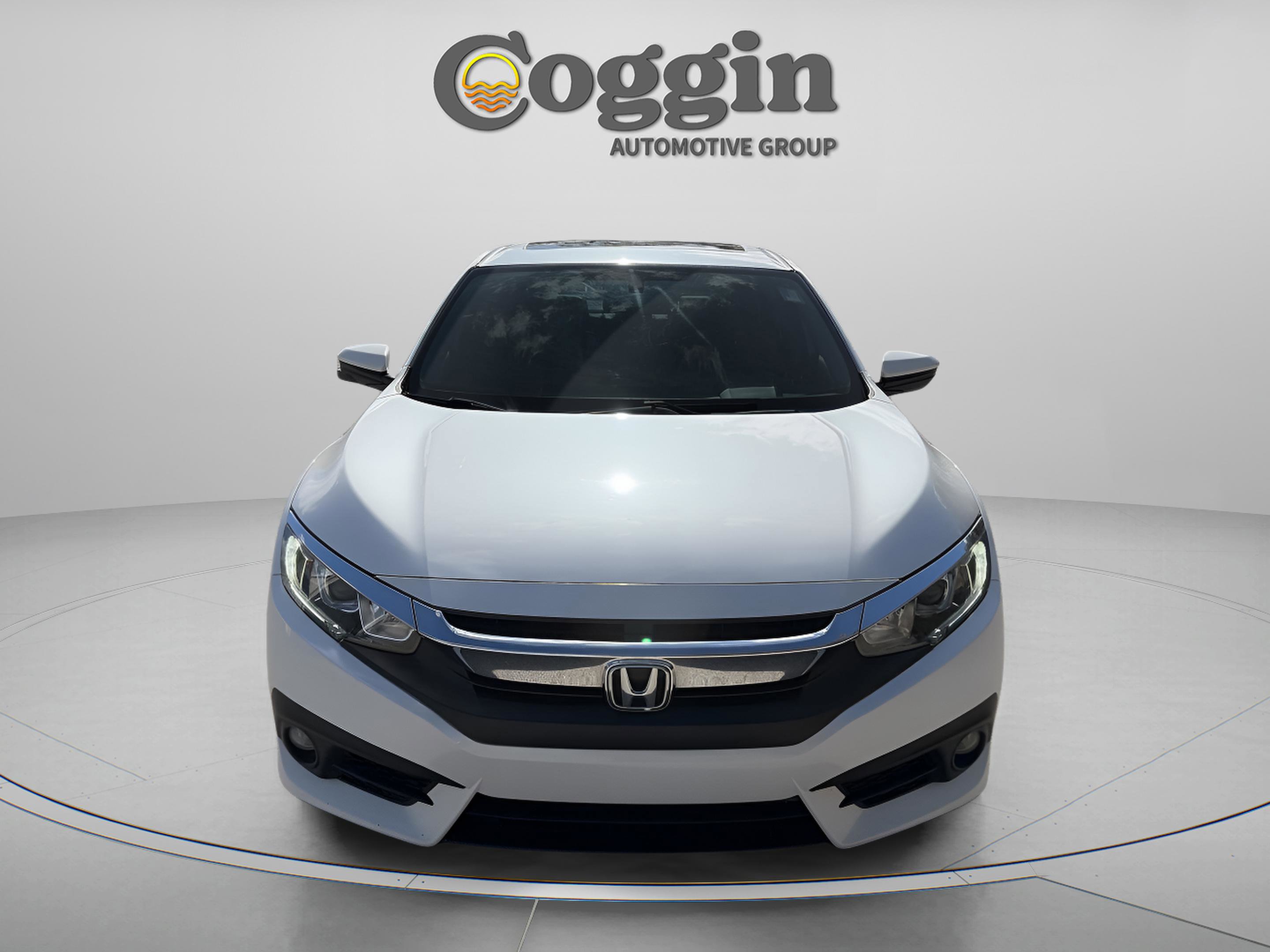 Used 2018 Honda Civic EX-L image 10