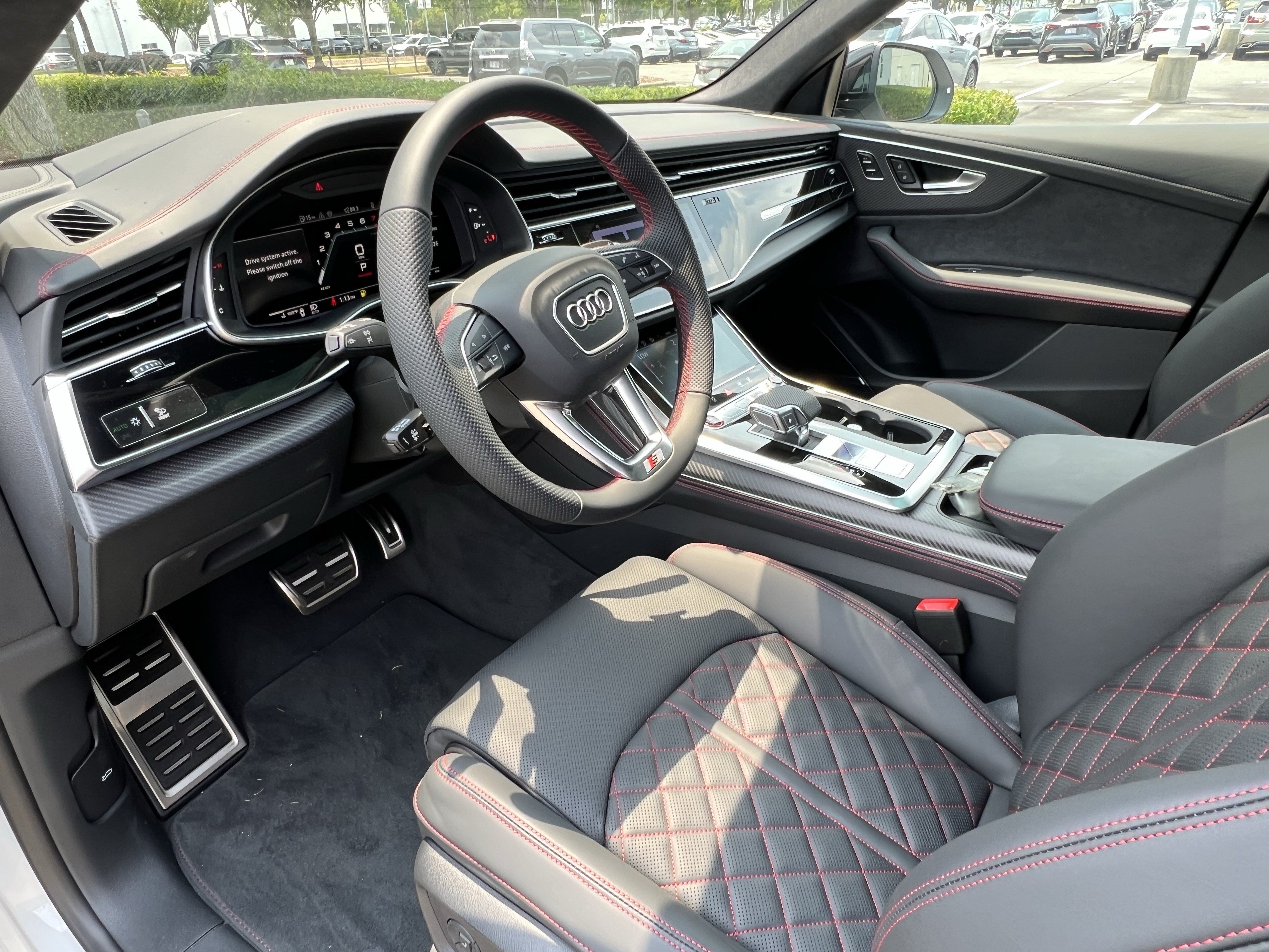 New 2026 Audi SQ8 Prestige AWD/4WD image 16