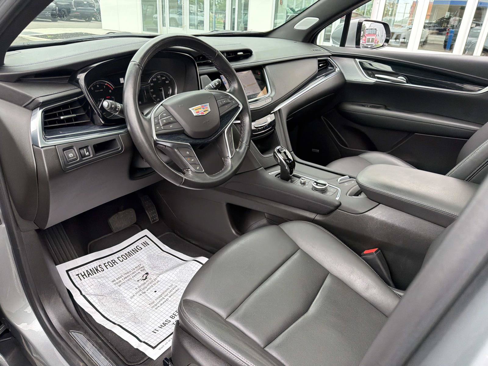 Certified 2024 Cadillac XT5 Premium Luxury AWD/4WD image 13