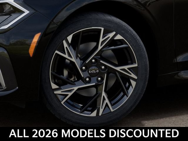 New 2026 Kia K5 GT-Line FWD image 9