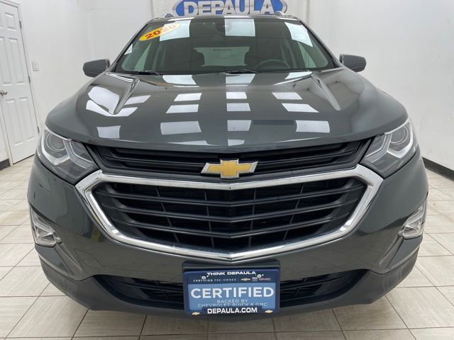 Certified 2020 Chevrolet Equinox LT image 16