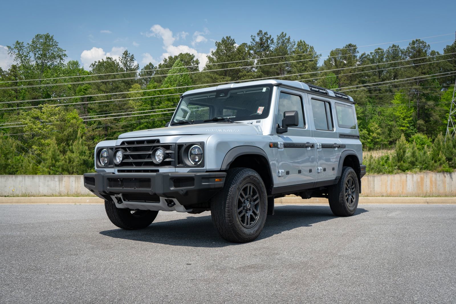 Used 2024 INEOS Grenadier AWD/4WD image 9