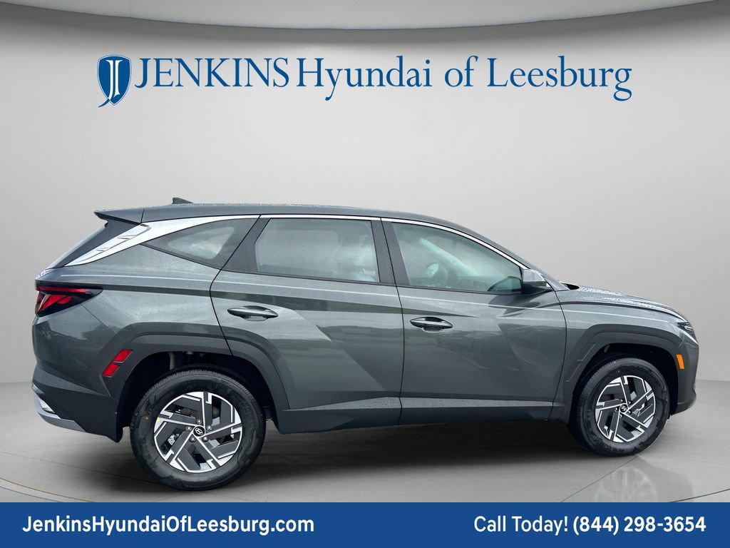 New 2026 Hyundai Tucson Blue SE AWD/4WD image 6