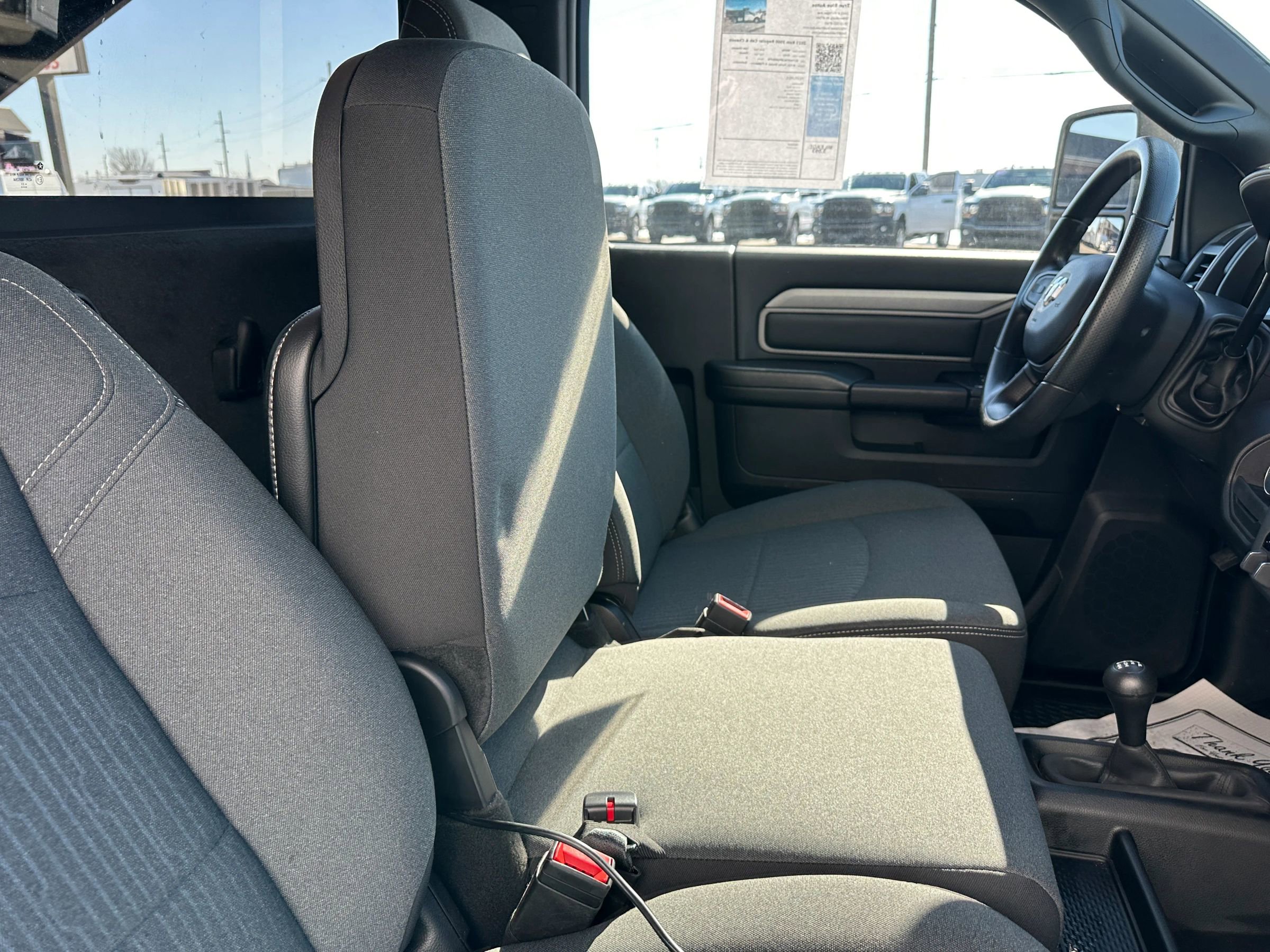 Used 2023 RAM 3500 Tradesman image 33