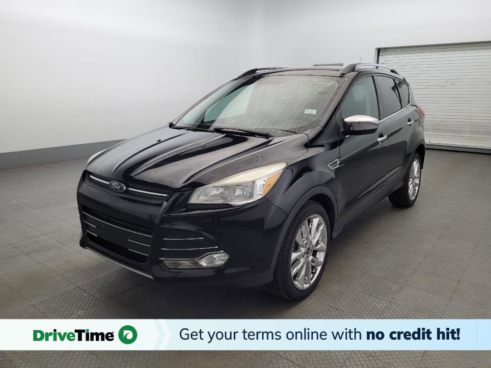 Used 2016 Ford Escape SE w/ SE Chrome Package