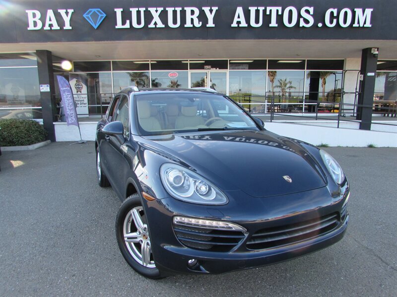 Used 2013 Porsche Cayenne
