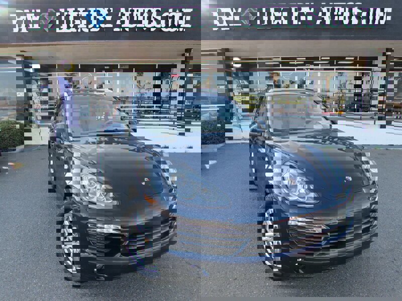 Used 2013 Porsche Cayenne image 1