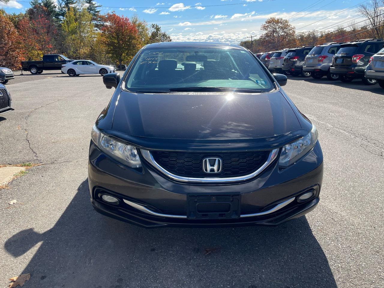 Used 2014 Honda Civic EX-L image 2