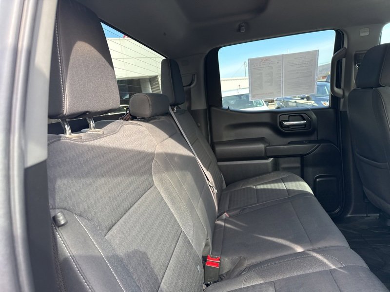 Used 2022 Chevrolet Silverado 1500 Custom image 13