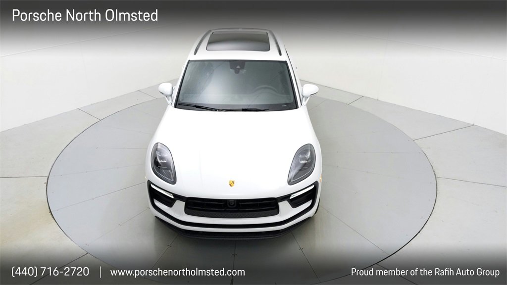 Used 2022 Porsche Macan image 19