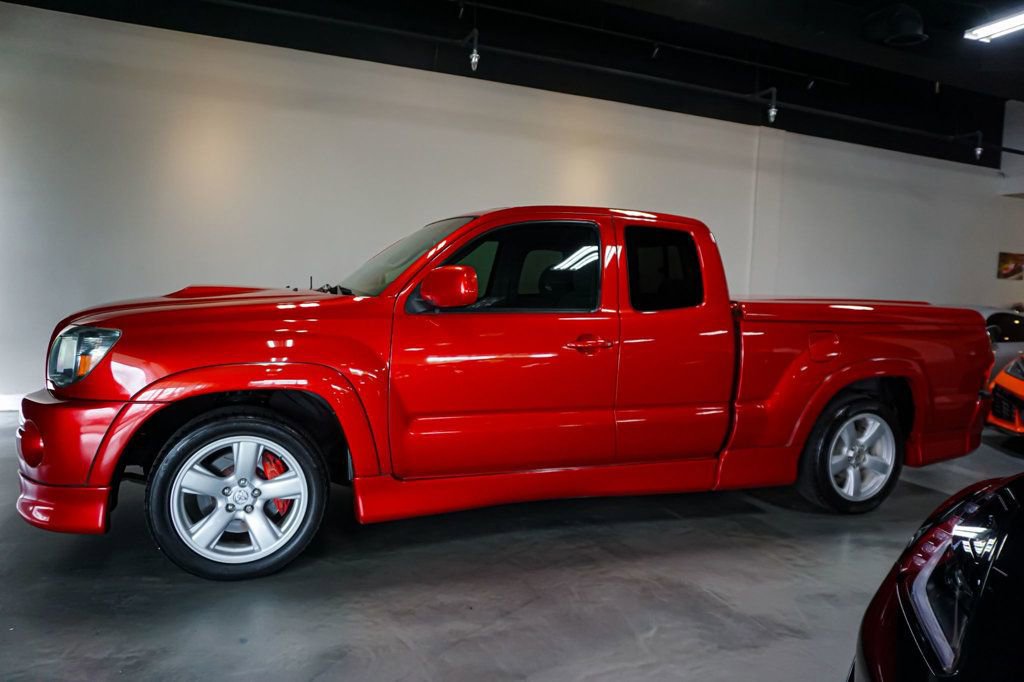 Used 2009 Toyota Tacoma X-Runner RWD image 21