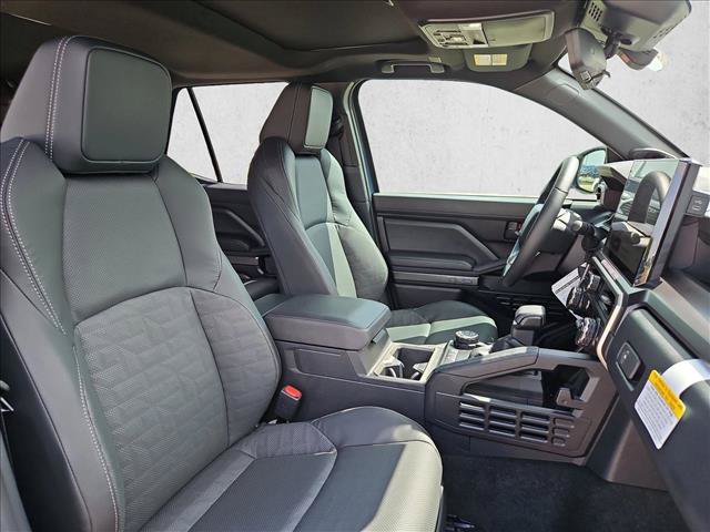 Used 2025 Toyota 4Runner TRD Off-Road Premium w/ Tow Technology Package AWD/4WD image 22