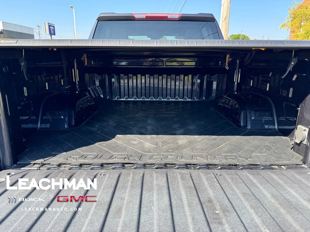 Certified 2023 GMC Sierra 1500 SLE AWD/4WD image 7