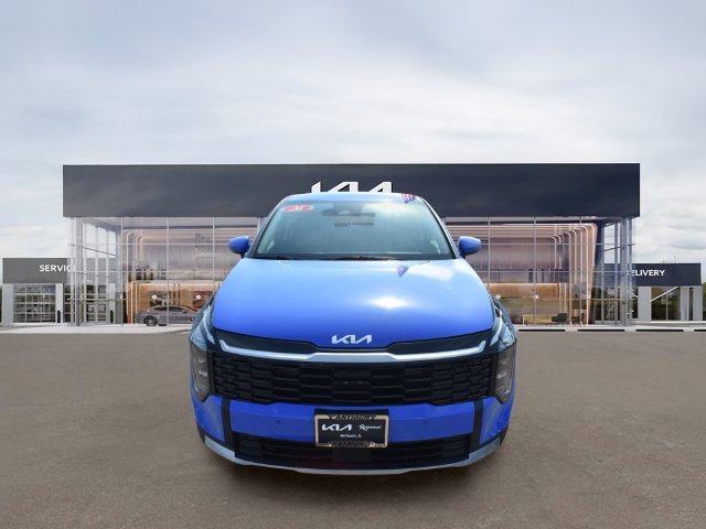 New 2026 Kia Sportage EX FWD image 9
