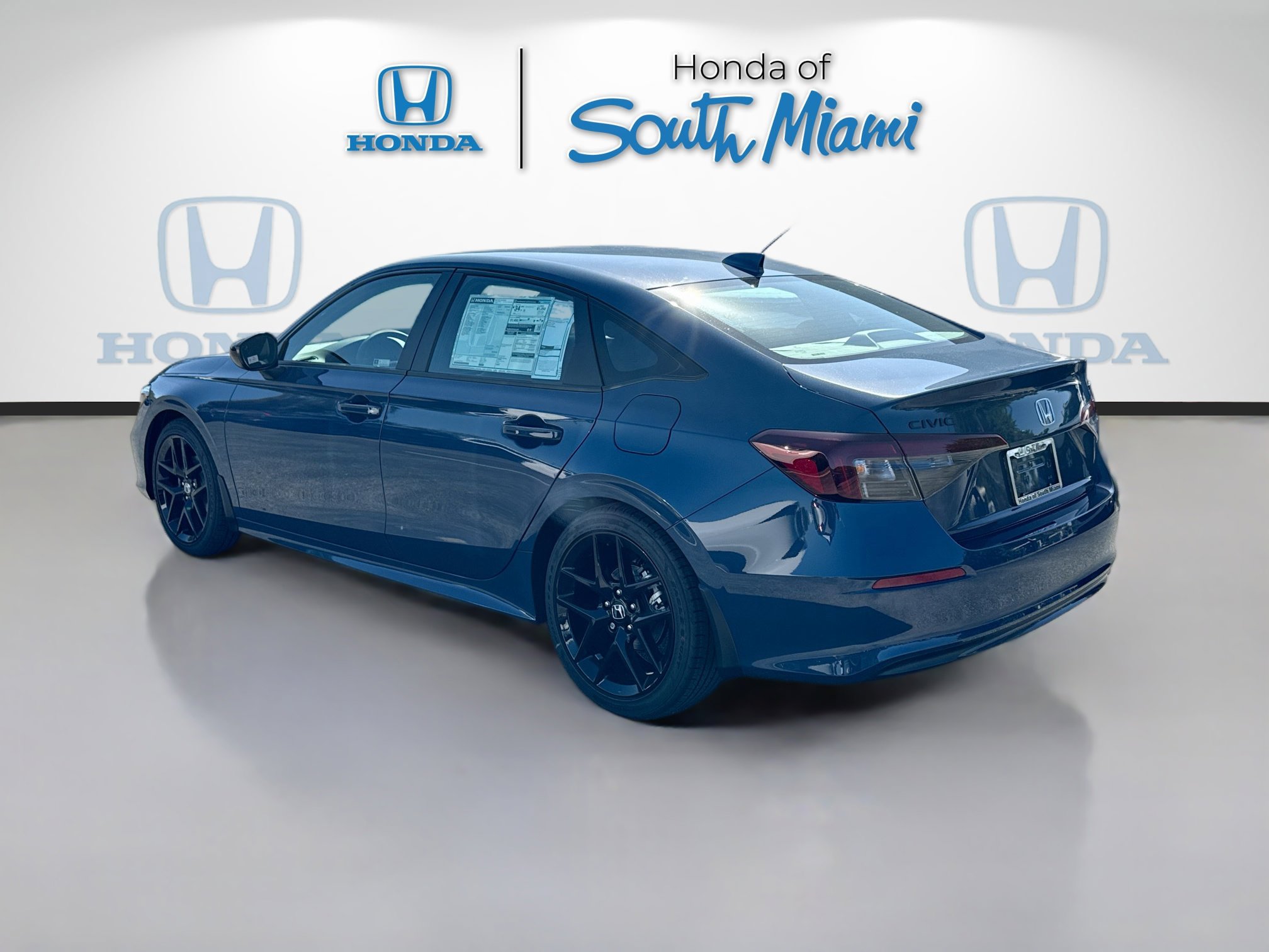 New 2026 Honda Civic Sport image 5