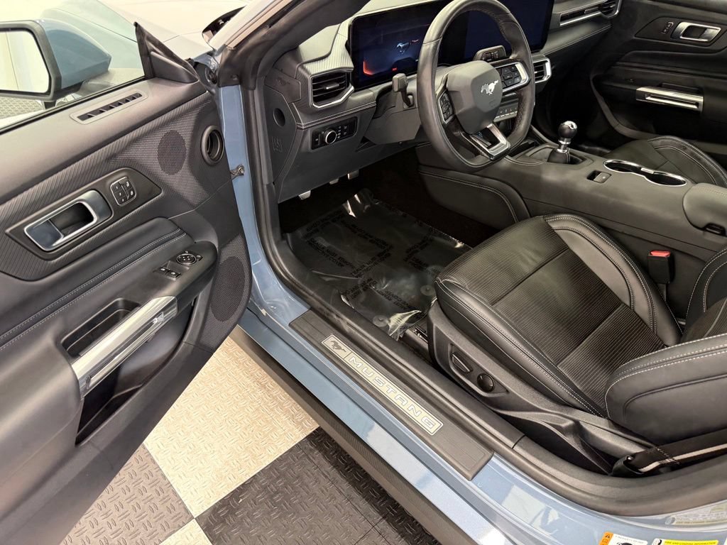 Certified 2024 Ford Mustang GT Premium RWD image 27