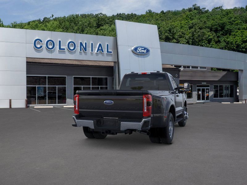 New 2025 Ford F350 XLT w/ 360-Degree Camera Package image 8