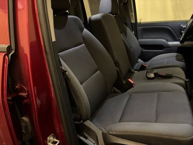 Used 2018 Chevrolet Silverado 1500 LT w/ All Star Edition AWD/4WD image 22