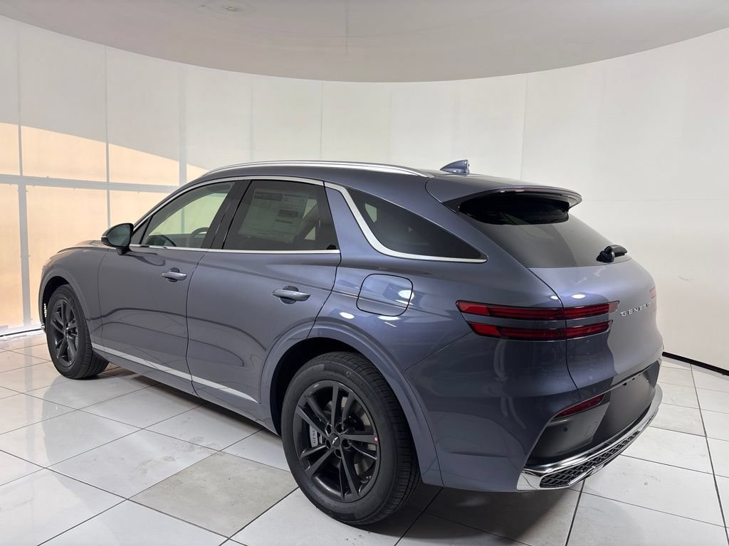 New 2027 Genesis GV70 2.5T Select AWD/4WD image 3
