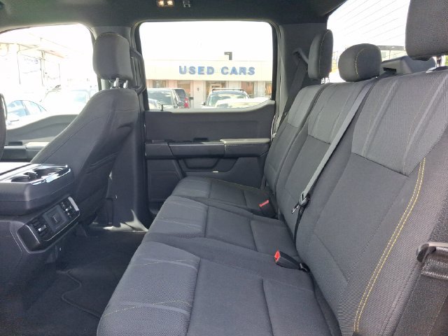 Used 2025 Ford F150 STX w/ Equipment Group 200A AWD/4WD image 6