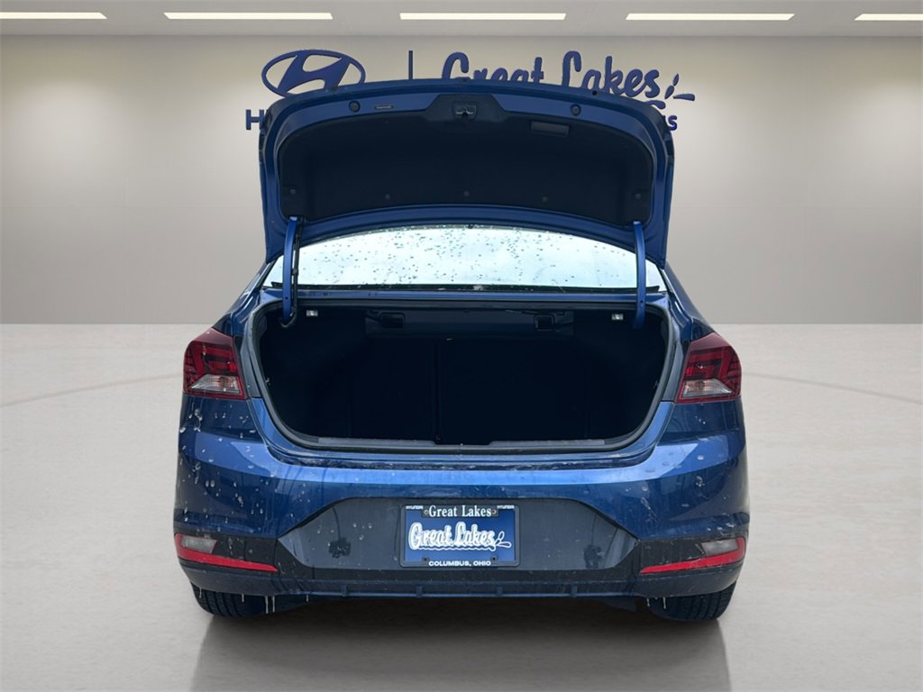 Used 2020 Hyundai Elantra SEL image 10