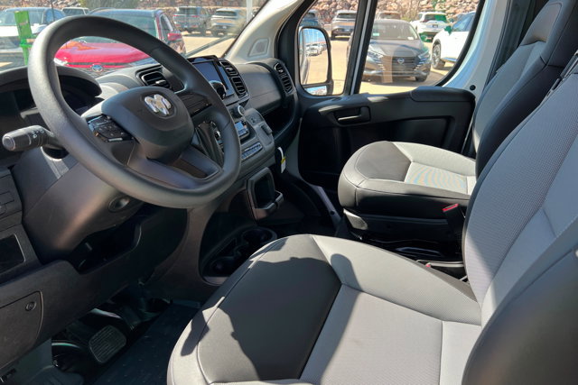 New 2026 RAM ProMaster 2500 FWD image 15
