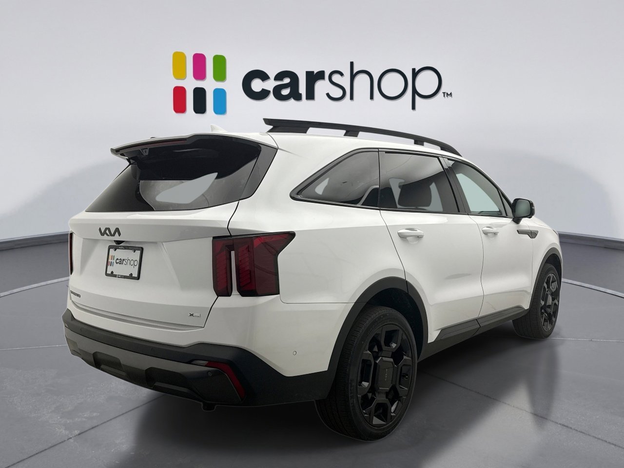 Used 2025 Kia Sorento SX Prestige AWD/4WD image 5