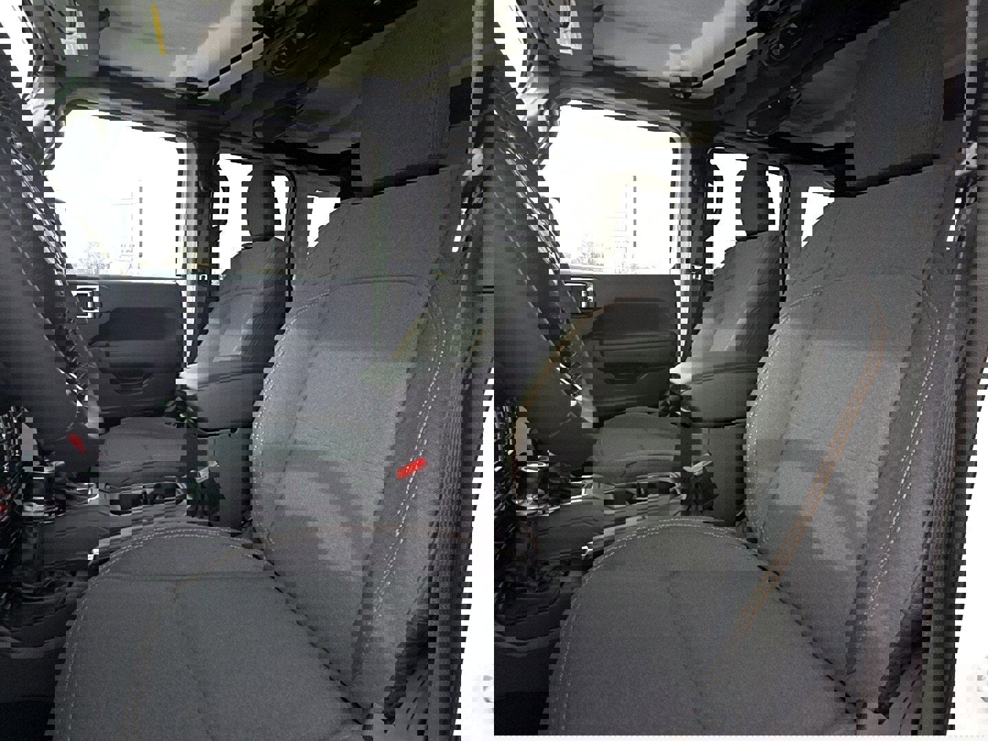 New 2026 Jeep Wrangler Unlimited Sport AWD/4WD image 15