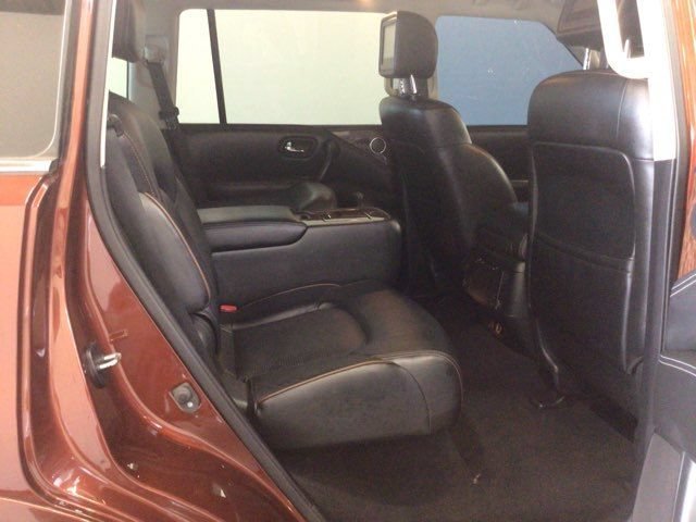 Used 2018 Nissan Armada Platinum w/ Captain Seat Package AWD/4WD image 7