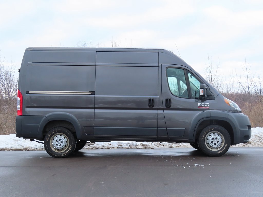 Used 2014 RAM ProMaster 2500 w/ Premium Appearance Group image 2