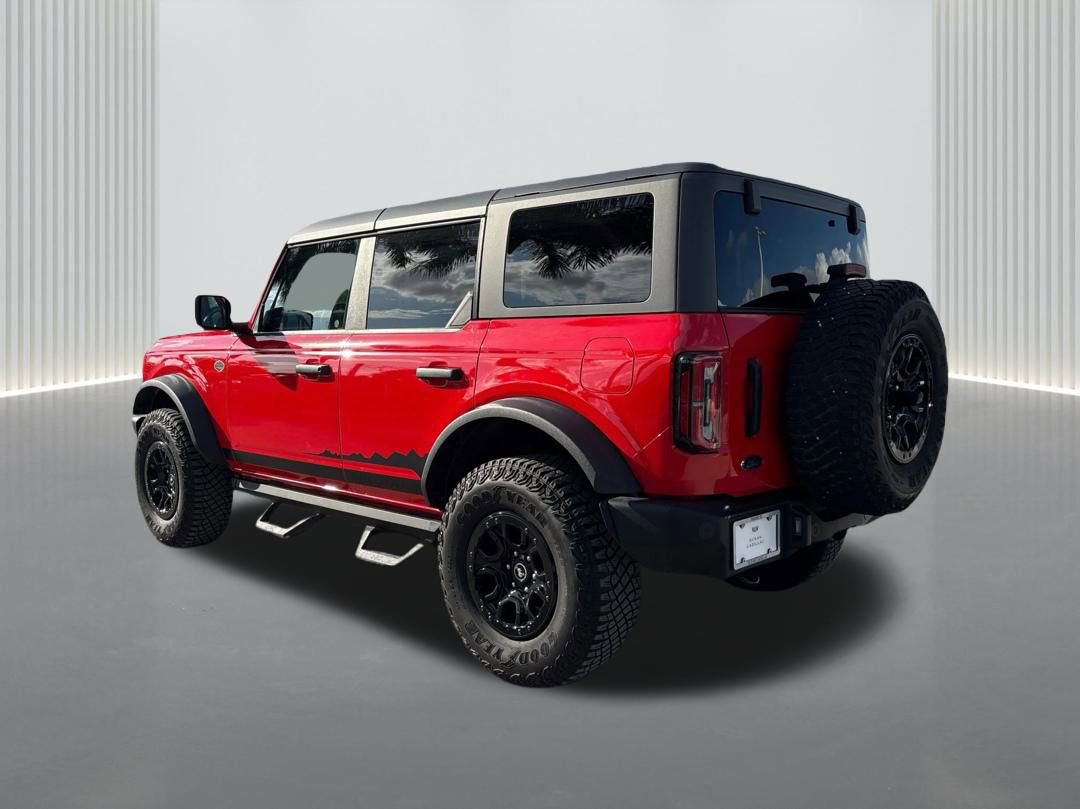 Used 2023 Ford Bronco Wildtrak image 7